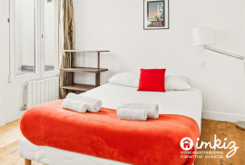 
                                                                                        Vente
                                                                                         Paris 10ème 3 pièces 58 m² calme sur cour à neuf