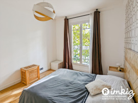 
                                                                                        Vente
                                                                                         Paris 12ème-Boulevard Soult-3/4 pièces de 77m²
