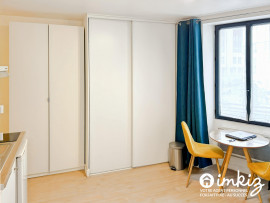 Vente
Paris 13 Quartier Gare - Studio 20m2