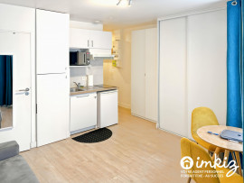 Vente
Paris 13 Quartier Gare - Studio 20m2