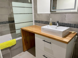 
                                                                                        Location
                                                                                         Paris 15 beau studio meublé 34m²