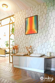 
                                                                                        Vente
                                                                                         Paris 19ème 4P familial traversant balcon