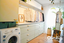 
                                                                                        Vente
                                                                                         Paris 19ème 4P familial traversant balcon