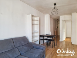 
                                                                                        Vente
                                                                                         Paris 20ᵉ  3 pièces 55 m² ascenseur et cave