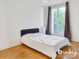
                                                                                        Vente
                                                                                         Paris 20ᵉ  3 pièces 55 m² ascenseur et cave