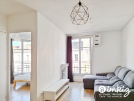 
                                                                                        Vente
                                                                                         Paris 20ᵉ  3 pièces 55 m² ascenseur et cave