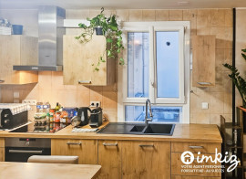 
                                                                                        Vente
                                                                                         Paris 4ᵉ  5 pièces 95 m² meublé rendement locatif