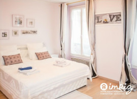 
                                                                                        Vente
                                                                                         Paris 4ᵉ  5 pièces 95 m² meublé rendement locatif
