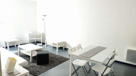 
                                                                                        Location
                                                                                         Part dieu la Villette T2 55m2 meublé équipé