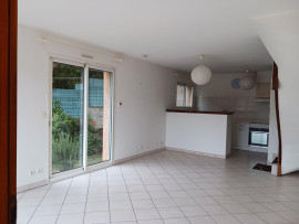 
                                                                                        Location
                                                                                         PART.loue T3,VILLA jumelée,JARDIN,BALMA/FONSEGRIVE