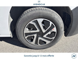 
                                                                                        Utilitaire
                                                                                         PARTNER VU FOURGON 1.5 BLUEHDI 100 650KG L1 M START-STOP