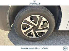 
                                                                                        Utilitaire
                                                                                         PARTNER VU FOURGON 1.5 BLUEHDI 100 650KG L1 M START-STOP