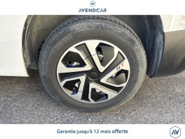 
                                                                                        Utilitaire
                                                                                         PARTNER VU FOURGON 1.5 BLUEHDI 100 650KG L1 M START-STOP