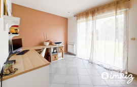Vente
Pavillon 115 m² - 6 pièces avec sous sol complet