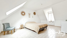 Vente
Pavillon 115 m² - 6 pièces avec sous sol complet