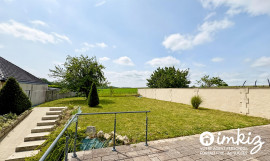 Vente
Pavillon 115 m² - 6 pièces avec sous sol complet