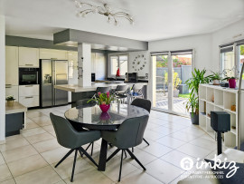 Vente
Pavillon 120 m², avec autonomie de plain pied