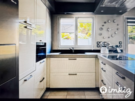 Vente
Pavillon 120 m², avec autonomie de plain pied
