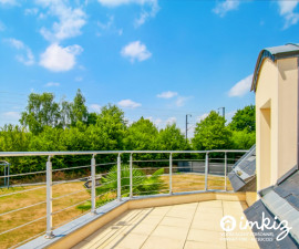Vente
Pavillon 120 m², avec autonomie de plain pied
