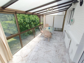 Vente
Pavillon 2 chambres, jardin, garage