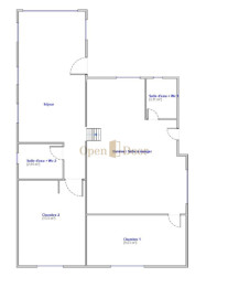 
                                                                                        Vente
                                                                                         Pavillon de plain pied - Livry-Gargan