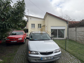 
                                                                                        Vente
                                                                                         Pavillon de plain pied - Livry-Gargan