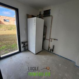 
                                                                                        Vente
                                                                                         Pavillon neuf 3 chambres