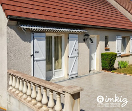 Vente
Pavillon sur sous-sol, autonomie de plain pied