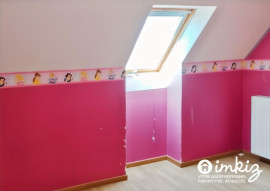 Vente
Pavillon sur sous-sol, autonomie de plain pied