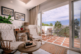
                                                                                        Vente
                                                                                         Penthouse Duplex in Puerto Banus