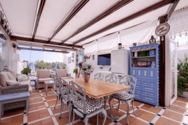 
                                                                                        Vente
                                                                                         Penthouse Duplex in Puerto Banus