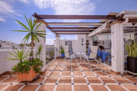 
                                                                                        Vente
                                                                                         Penthouse Duplex in Puerto Banus