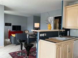 
                                                                                        Location
                                                                                         Penthouse Lumineux - 1 Chambre -Villerubanne