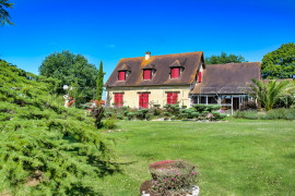 Vente
PERIGORD PROPRIETE 57 HA ETANGS