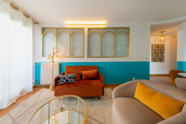 Location
Perle Art Déco – Balcon Ensoleillé – Internet Ultra-Rapide – Parking Privé – Entièrement Équipé (loyer tout inclus)