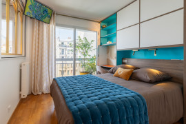 Location
Perle Art Déco – Balcon Ensoleillé – Internet Ultra-Rapide – Parking Privé – Entièrement Équipé (loyer tout inclus)