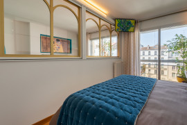 Location
Perle Art Déco – Balcon Ensoleillé – Internet Ultra-Rapide – Parking Privé – Entièrement Équipé (loyer tout inclus)