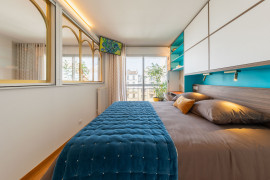 Location
Perle Art Déco – Balcon Ensoleillé – Internet Ultra-Rapide – Parking Privé – Entièrement Équipé (loyer tout inclus)