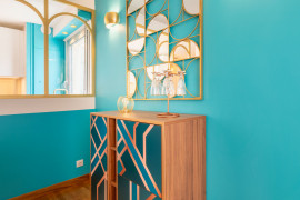 Location
Perle Art Déco – Balcon Ensoleillé – Internet Ultra-Rapide – Parking Privé – Entièrement Équipé (loyer tout inclus)