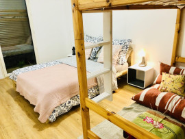 
                                                                                        Location
                                                                                         Perle Rare-New F3+Jardin 65m-proche Porte de Paris