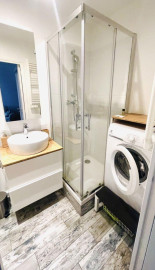 
                                                                                        Location
                                                                                         Petit appartement parfaitement équipé Trocadéro