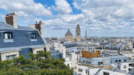 
                                                                                        Location
                                                                                         Petit appartement parfaitement équipé Trocadéro