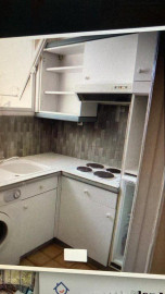 
                                                                                        Location
                                                                                         Petit T2 Meublé 32 M2 Pour 950 Euros