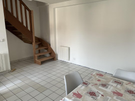 
                                                                                        Location
                                                                                         Petite maison duplex de 32 m2 extérieur de 20 m2