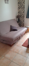 
                                                                                        Location
                                                                                         Petite maison meublée
