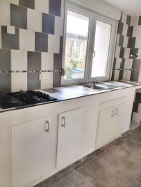 
                                                                                        Location
                                                                                         Petite maison tranquille en plein centre de DENAIN