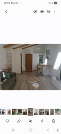 
                                                                                        Location
                                                                                         Petite maisonette studio