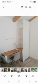 
                                                                                        Location
                                                                                         Petite maisonette studio