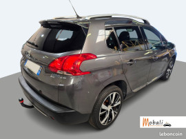 
                                                                                        Voiture
                                                                                         PEUGEOT 2008 - 1.6 e-HDi 115 CV ALLURE - 6 CV