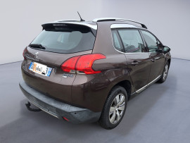 
                                                                                        Voiture
                                                                                         PEUGEOT 2008 - 1.6 e-HDi 92 CV ALLURE - 5 CV